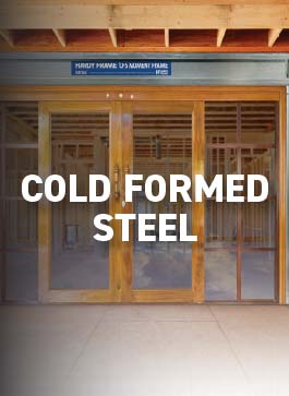 Cold Formed Steel