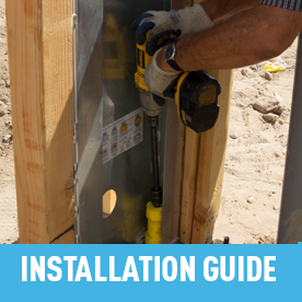 HFX Installation Guide | HardyFrame